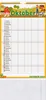 2027 BRUNNEN Familienkalender 25x41,5cm Graphics Produktbild-Vorschau 2