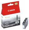A Canon ink cartridge and its packaging are shown. Voir les images du produit