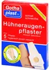 GOTHAPLAST Cornmed Hühneraugenpflaster 2x6 cm 5St PZN Produktbild-Vorschau 3
