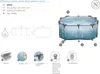 Bestway® LAY-Z-SPA® Eisbad Glacial Dip™ mit Filterpumpe 150 Produktbild-Vorschau 21