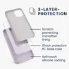 kwmobile Handyhülle für iPhone 12 mini Hülle, für iPhone 12 Produktbild-Vorschau 2