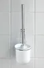 WENKO WC Garnitur Toiletten Bürsten Klo Halter Bürste Bad Produktbild-Vorschau 12