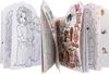 Depesche TOPModel Livre de coloriage Doggy figuratif KITTY Voir les images du produit 2