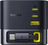 Baseus Ladegerät Super Gan Desktop 100W USB-C/USB-A Cosmic Produktbild-Vorschau 2