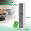 Aktivkohlefilter für Bora Pure PUAKF/X Pure/S Pure, 1 Stück Productafbeelding-voorbeeld