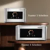 Aigostar Toaster 2/4 Scheiben, 6 Bräunungsstufen, Produktbild-Vorschau 10