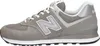 New Balance Ml574Evg Grey Grey 41.5 Produktbild-Vorschau 54