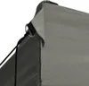vidaXL Tente pliante à 3 parois 431x291x315 cm Anthracite Voir les images du produit 2