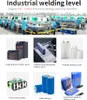 GLITTER 801D Bodová svářečka 12KW 220V, vysoce výkonná Náhled obrázku produktu 7