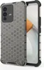 Honeycomb Etui Case Hülle Gehäuse für Vivo V23 5G Schwarz Produktbild-Vorschau 2
