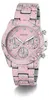 Uhr  Guess GW0986L1 ZIRKONIA silber Produktbild-Vorschau 3
