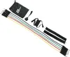 Satz von 5 Crossfit Übungsbändern Yoga EB FIT Produktbild-Vorschau 1
