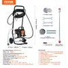 VEVOR Airless-Farbspritzgerät, 950 W, 3000 psi, Produktbild-Vorschau 8