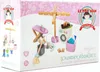 Le Toy Van Puppenhaus Holz Waschküche Set -100% Spielzeug Produktbild-Vorschau 3