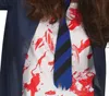 Costume da scolaretta zombie insanguinata blu-bianco-rosso Anteprima dell’immagine prodotto 11