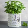Mr. & Mrs. Panda Pflanzkübel Groß Pinguin Oma - Weiß - Produktbild-Vorschau 2
