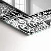 Motivierender Schriftzug – Rechteckiger Spiegel mit Druck Produktbild-Vorschau 6