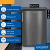 Exquisit Kühlschrank ohne Gefrierfach, 127 Liter, 90 Produktbild-Vorschau 3