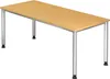 Scrivania HS19, 180 x 80 cm Anteprima dell’immagine prodotto 9