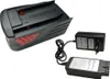 Trade-Shop 2in1 Set: Li-Ion Akku 36V / 5000mAh + Ladegerät Produktbild-Vorschau 1