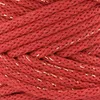 Baumwollkordel KOKONKI Premium 5 mm, 100 m, Rot mit Produktbild-Vorschau 3