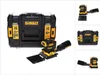 DeWALT DCW200NT-XJ prenosná brúska Listová brúska 13500 OPM Náhľad obrázku produktu 12