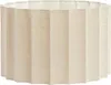 Light & Living - lampenschirm - Disli - beige - textil - Ø Produktbild-Vorschau 1