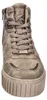 s.Oliver Schnürstiefel Kaltfutter in grau, Gr. 38 Produktbild-Vorschau 9