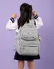 Sac À Dos Pour L'école Des Adolescents, Gris, Modulaire, Voir les images du produit 7