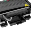 Teesa 1000W Panini Grill: Vielseitiger Elektrogrill Produktbild-Vorschau 4