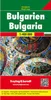 Bulgarien 1 : 400 000. Autokarte Produktbild-Vorschau 1