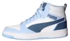 Schnürstiefelette Kaltfutter Puma Rebound V6 Mid Jr Produktbild-Vorschau 2