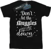 Harry Potter - "Don't Let The Muggles" T-Shirt für Damen Produktbild-Vorschau 1