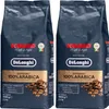 Delonghi Kimbo Kaffee 100 Percent Arabica 2x1kg Bohnen mild Náhľad obrázku produktu 1