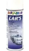 Lakier rajdowy Cars biały jedwabisty mat 400ml Podgląd zdjęcia produktu 3