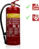Smartwares SB6 DE/FR/NL, Pena, A, B, 27A, 144B, Tlakový Náhľad obrázku produktu 25