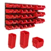 Lagersystem Wandregal 772 x 390 mm | 36 stck. Box | Produktbild-Vorschau 1