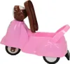 Bandits & Angels Retro-Scooter ab 1 Jahr für Mädchen, Rosa Produktbild-Vorschau 5