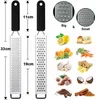 Zester, Hobel Reibe - Käsereibe, Parmesanreibe, Produktbild-Vorschau 2