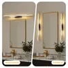 2 Stück LED Wandleuchte Wellenform Innen Modern Dimmbar 3 Produktbild-Vorschau 5