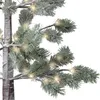 Albero artificiale Gilde (LED), abete, plastica, Anteprima dell’immagine prodotto 4