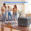 MEDION BXO-1 Bluetooth Lautsprecher, 15 Stunden Produktbild-Vorschau 3