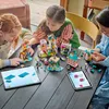 Castello della principessa Lego DP con animali domestici Anteprima dell’immagine prodotto 12