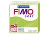 FIMO, argilla da modellare, argilla da modellare verde mela Anteprima dell’immagine prodotto 1