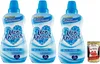 Felce Azzurra Mon amour Blue Mare 3x 650ml Weichspüler Produktbild-Vorschau 2