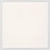 A square white LED panel is shown against a light gray border. Produktbild-Vorschau