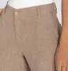 MAC HOSEN Mac MAC JEANS - Nora, Pure Linen in Braun, Größe Produktbild-Vorschau 13