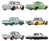 MATTEL HW ZAMAC set di 6 carrozze HRX57 Anteprima dell’immagine prodotto 8