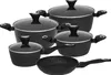 12-Teiliges Granit-Kochgeschirr-Set Klausberg Kb-7244 Produktbild-Vorschau 15