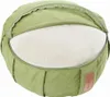 GORILLA SPORTS® Yogakissen - Rund, Waschbarer Bezug, 100 % Produktbild-Vorschau 15